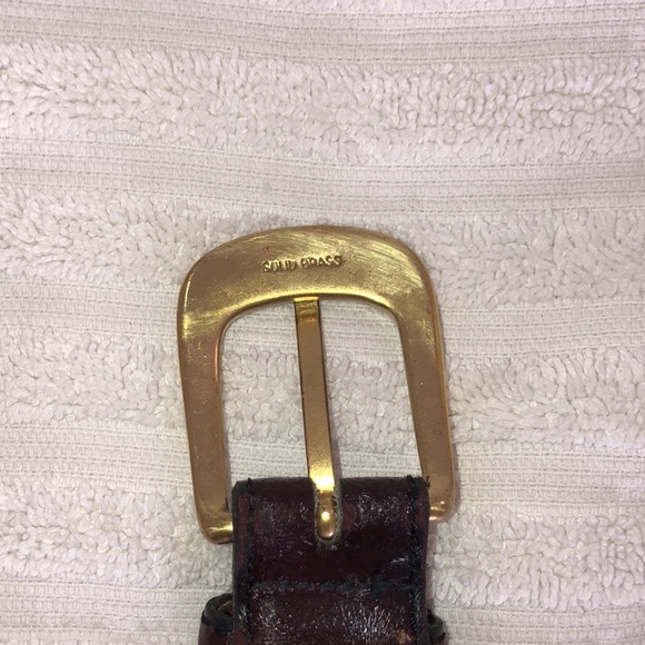 Y2K YSL belt - Picture 4 of 9